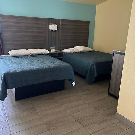 El Tejas Motel 샌안토니오 외부 사진