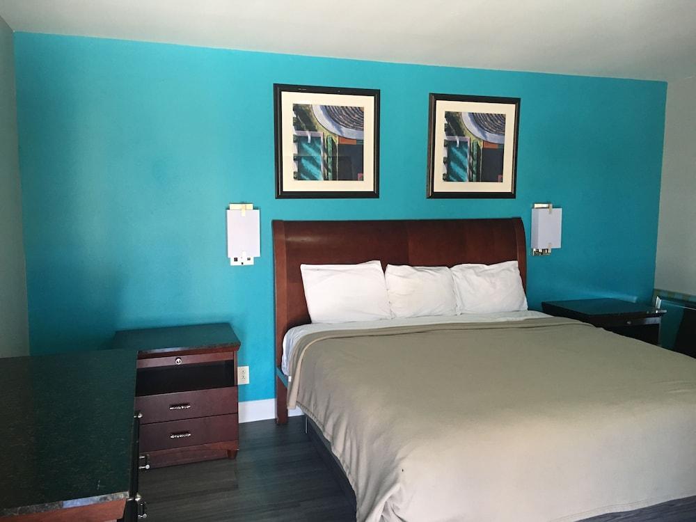 El Tejas Motel 샌안토니오 외부 사진