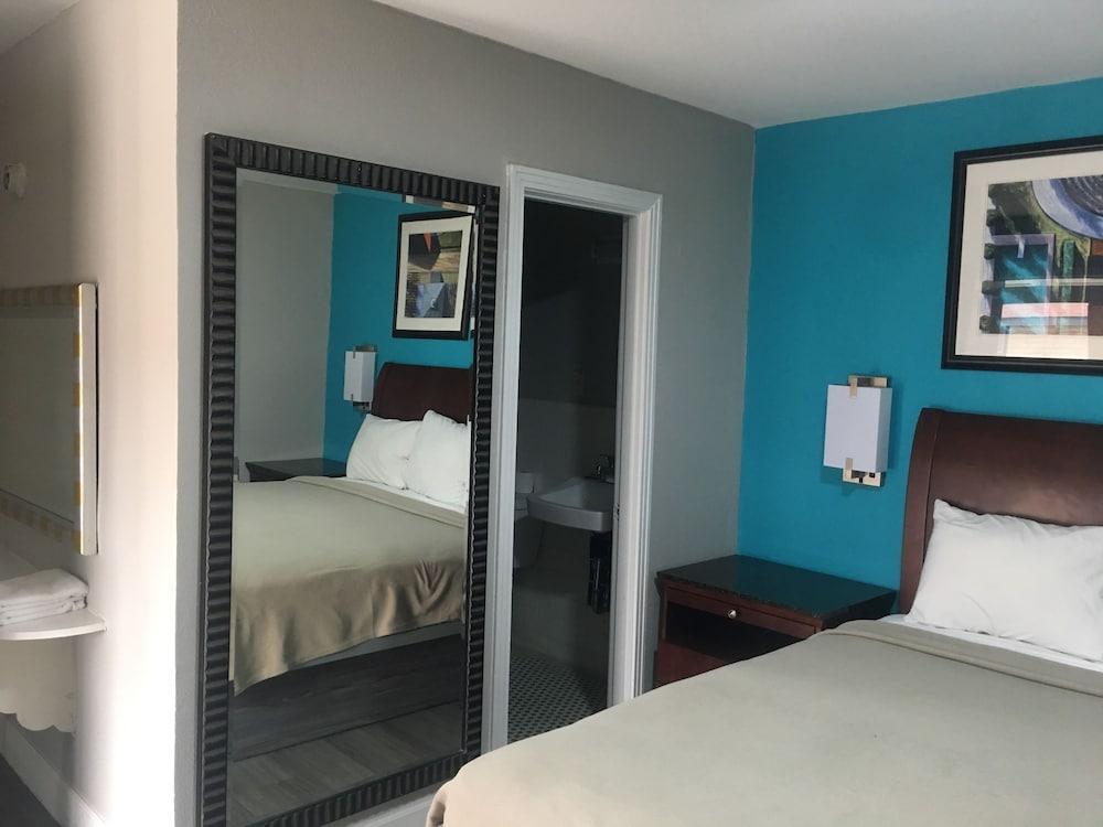 El Tejas Motel 샌안토니오 외부 사진
