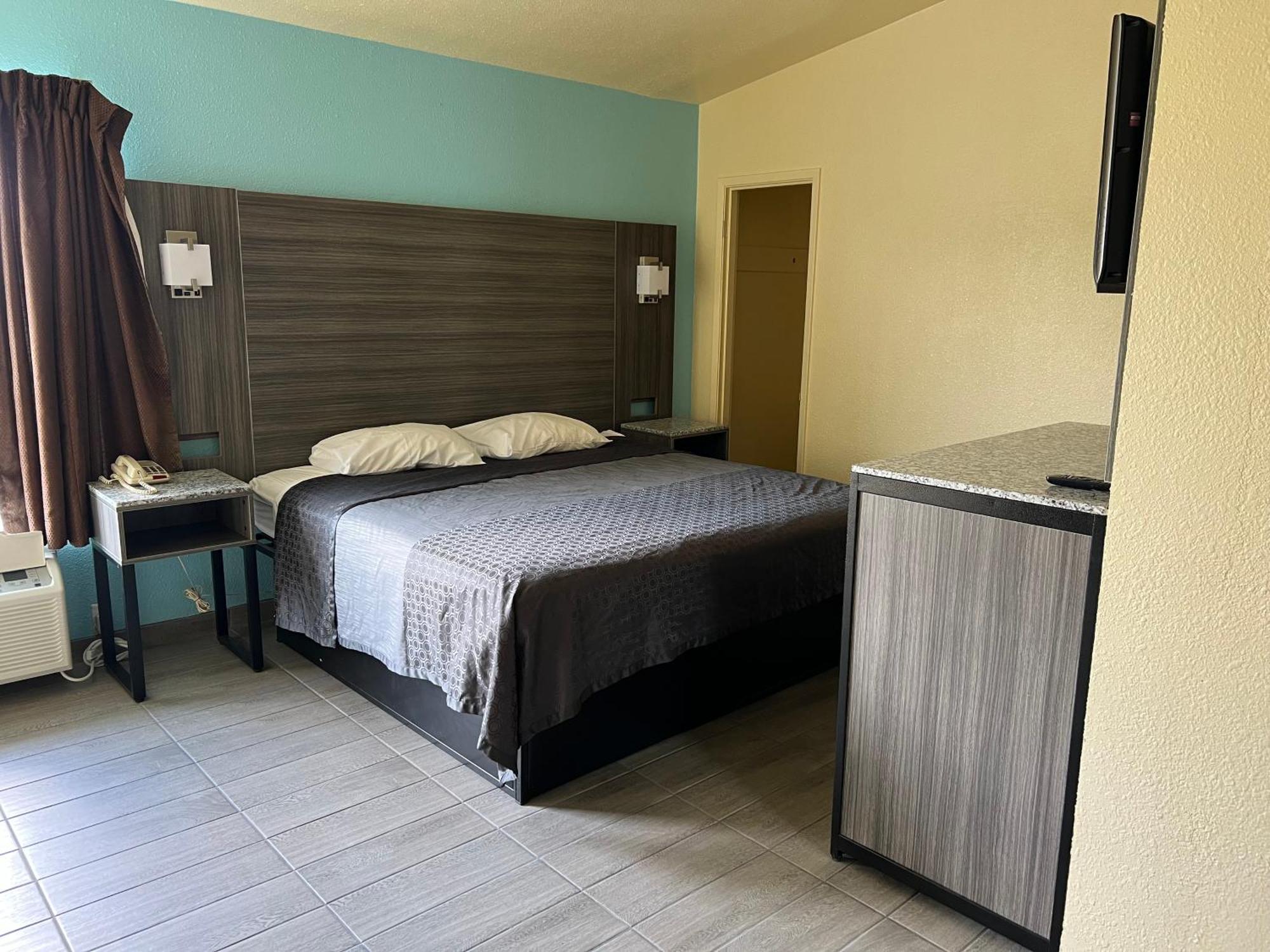 El Tejas Motel 샌안토니오 외부 사진