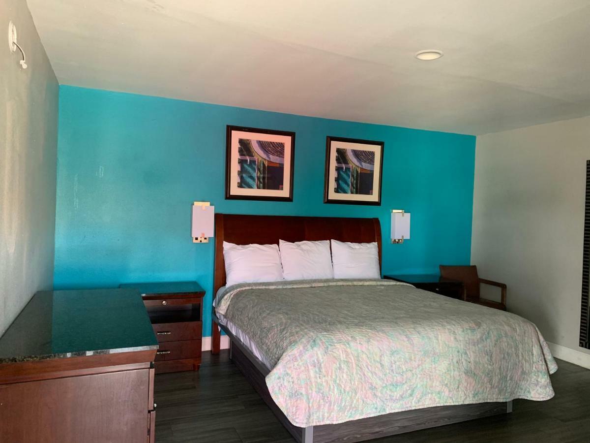 El Tejas Motel 샌안토니오 외부 사진