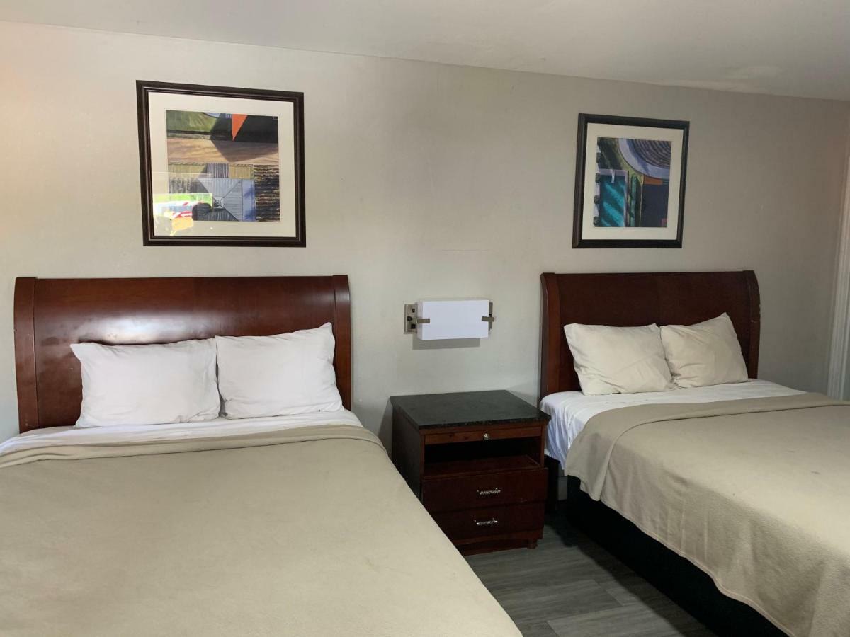 El Tejas Motel 샌안토니오 외부 사진