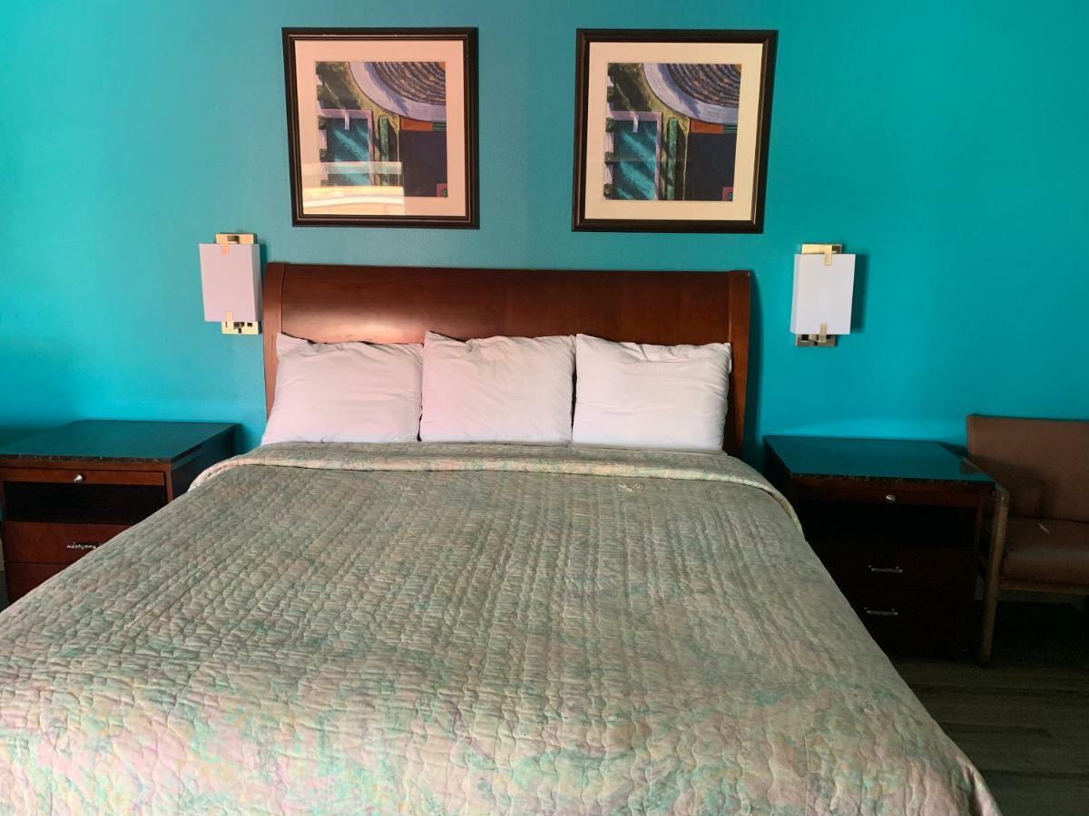 El Tejas Motel 샌안토니오 외부 사진