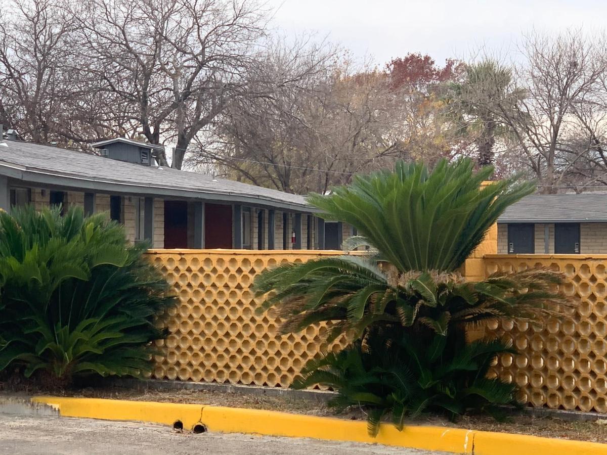 El Tejas Motel 샌안토니오 외부 사진
