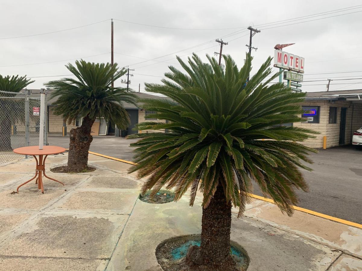 El Tejas Motel 샌안토니오 외부 사진