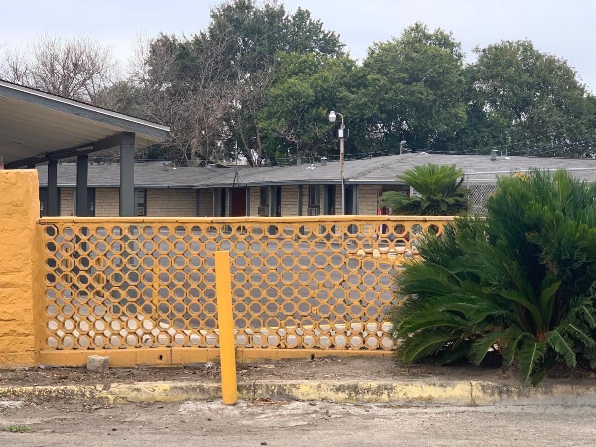 El Tejas Motel 샌안토니오 외부 사진
