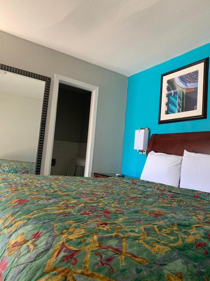 El Tejas Motel 샌안토니오 외부 사진
