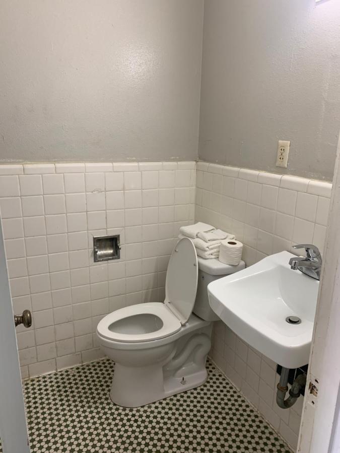 El Tejas Motel 샌안토니오 외부 사진